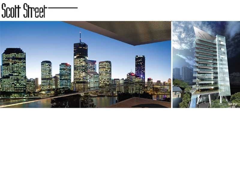 Lot 202 1 Scott Street, Kangaroo Point QLD 4169